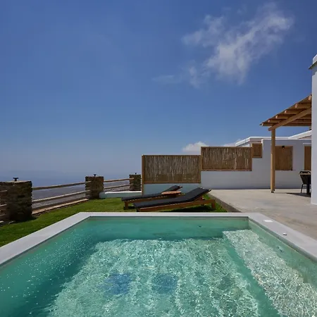 ヴィラ Elysium Villas