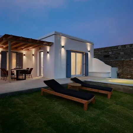 ヴィラ Elysium Villas *