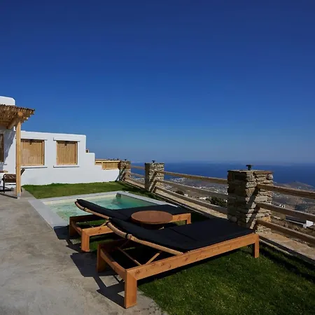 Elysium Villas ヴィラ Arnados
