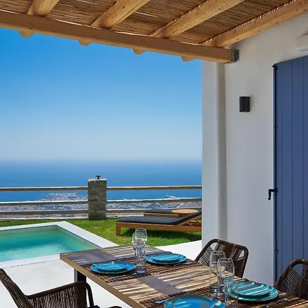 ヴィラ Elysium Villas Arnados
