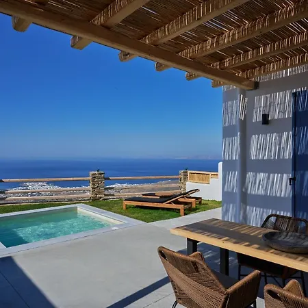 Elysium Villas ヴィラ *