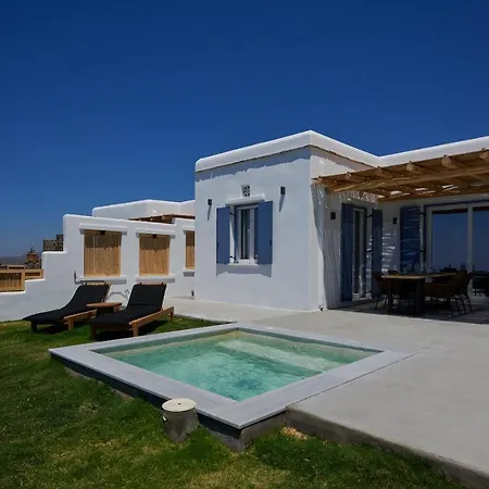 ヴィラ Elysium Villas *