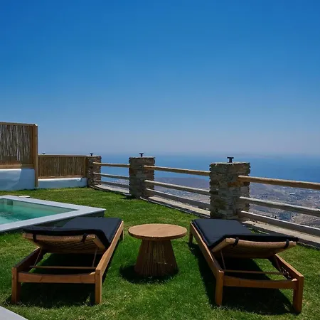 Elysium Villas ヴィラ Arnados
