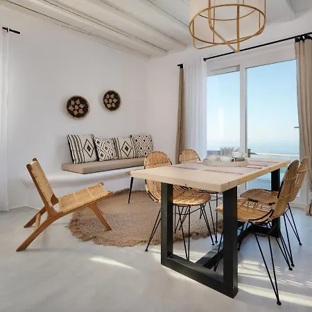 Elysium Villas ヴィラ Arnados